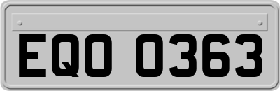 EQO0363
