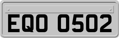 EQO0502