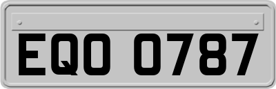 EQO0787