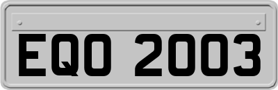 EQO2003