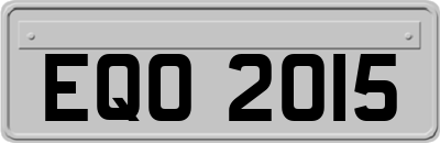 EQO2015