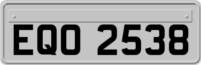 EQO2538