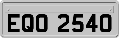 EQO2540