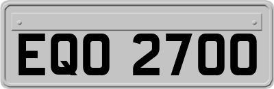 EQO2700