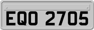 EQO2705