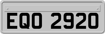 EQO2920