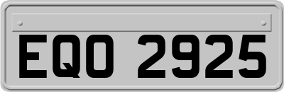 EQO2925
