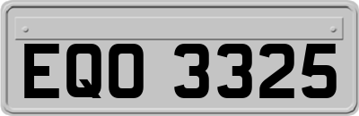 EQO3325