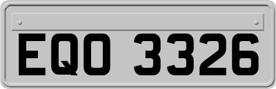 EQO3326