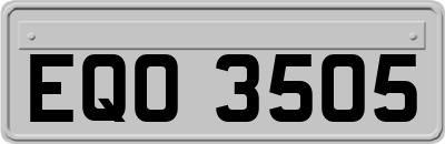 EQO3505