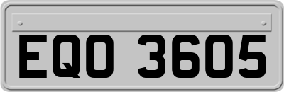 EQO3605