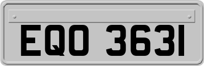 EQO3631