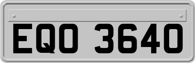 EQO3640