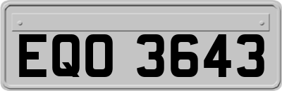 EQO3643