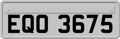 EQO3675