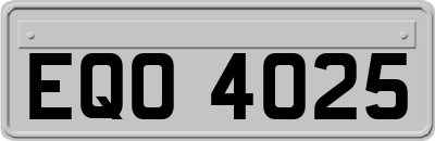EQO4025