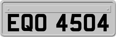EQO4504