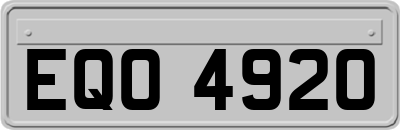 EQO4920