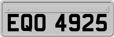 EQO4925