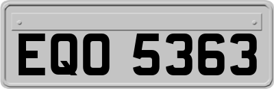 EQO5363