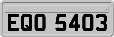 EQO5403