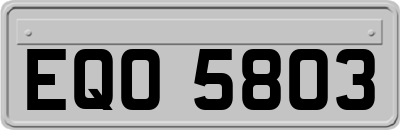 EQO5803