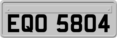 EQO5804