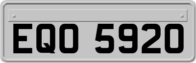 EQO5920