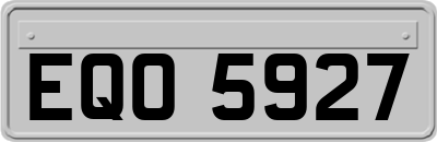EQO5927