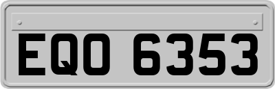 EQO6353