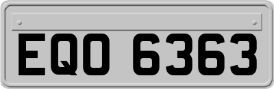 EQO6363