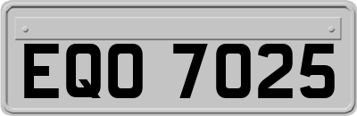 EQO7025