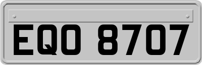 EQO8707