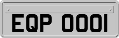 EQP0001