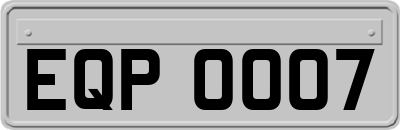 EQP0007