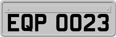 EQP0023