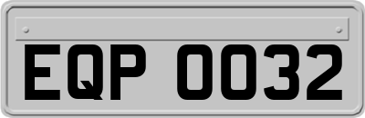 EQP0032