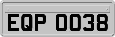 EQP0038