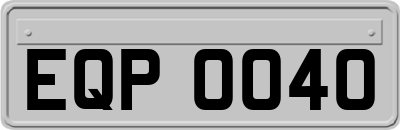 EQP0040