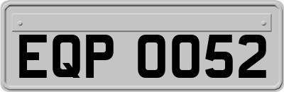 EQP0052
