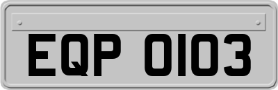 EQP0103
