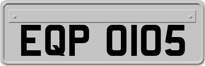 EQP0105