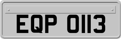 EQP0113