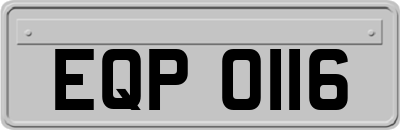EQP0116
