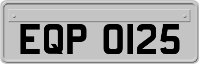 EQP0125