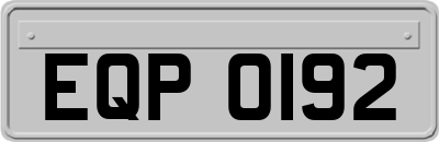 EQP0192