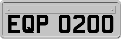 EQP0200