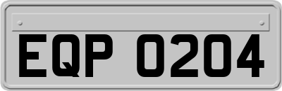 EQP0204