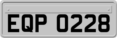 EQP0228