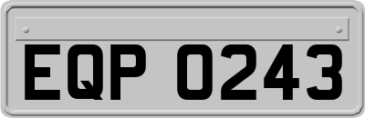 EQP0243